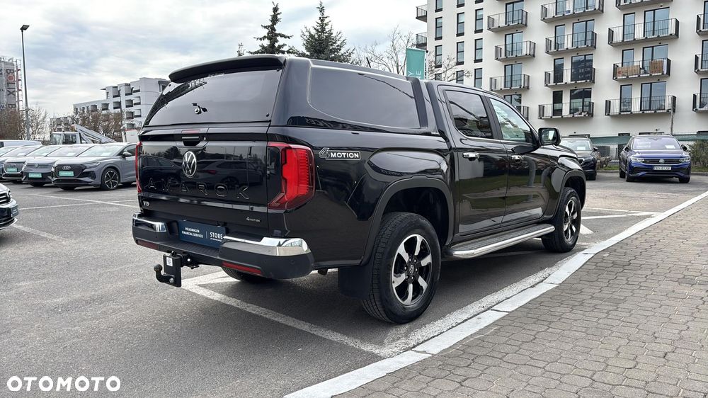Volkswagen Amarok 3.0 V6 TDi 4MOTION Style - 6