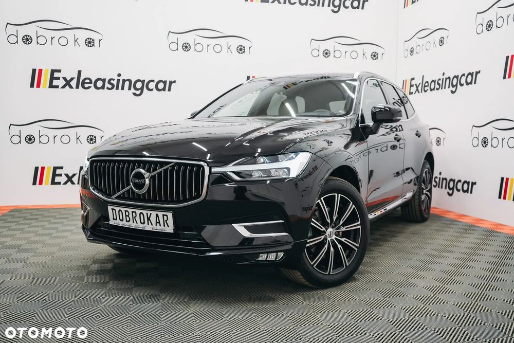 Volvo XC 60 D4 AWD Geartronic Inscription - 6