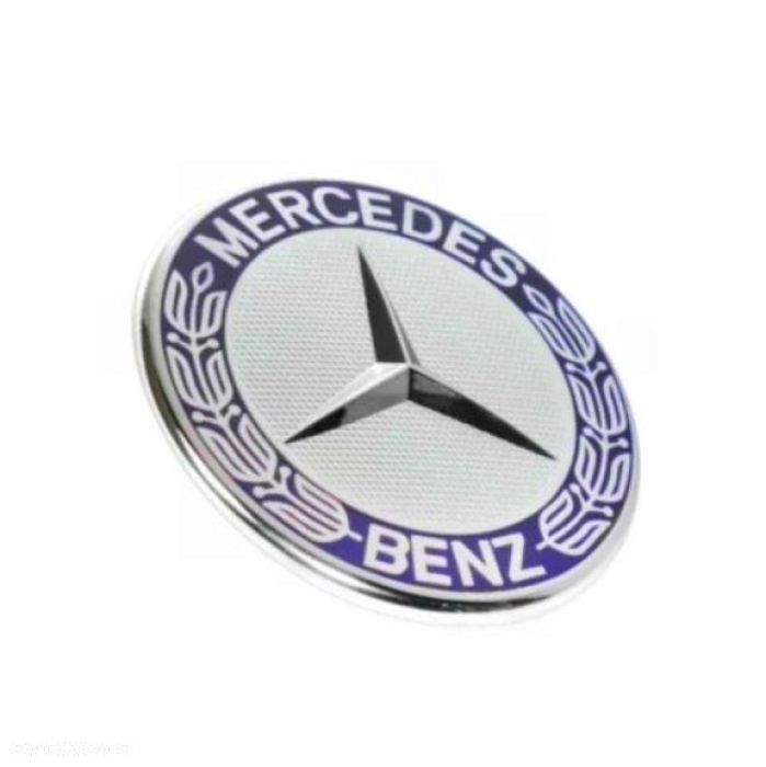 MERCEDES Sprinter 906 Vito W447 Emblemat na maske gwiazda maski ORYGINAL - 1
