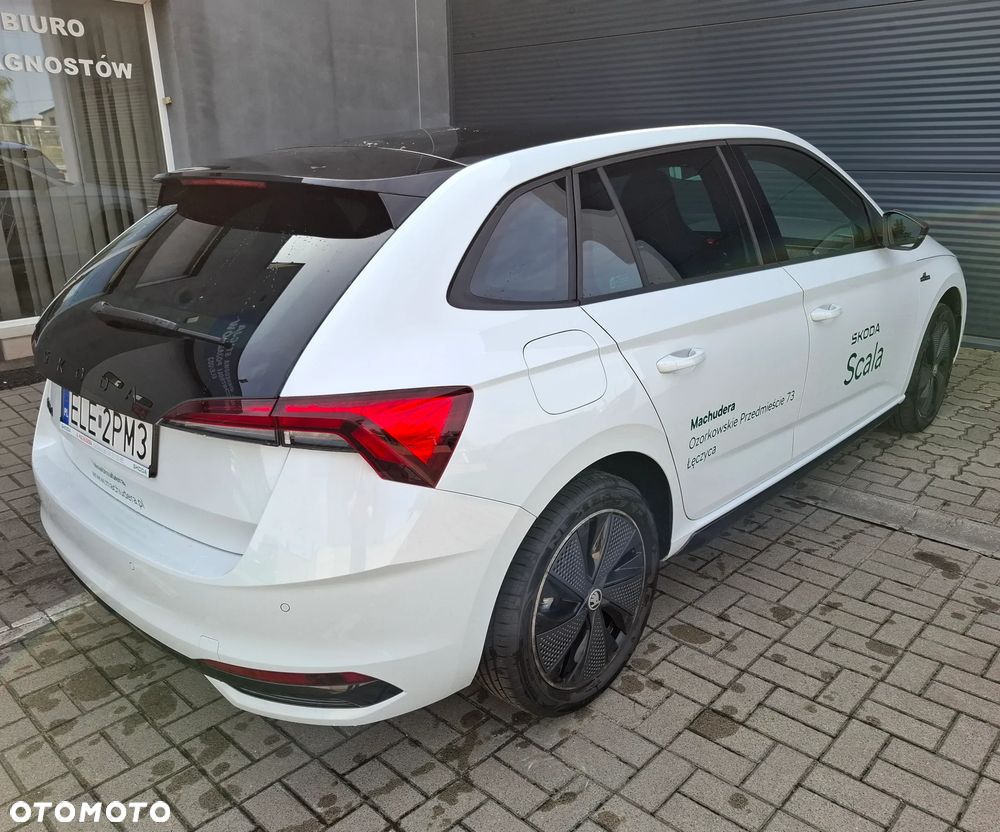 Skoda Scala 1.0 TSI Monte Carlo DSG - 6