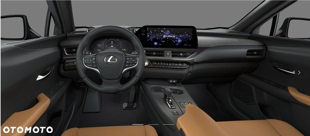 Lexus UX 250h GPF F Sport Design 2WD - 3