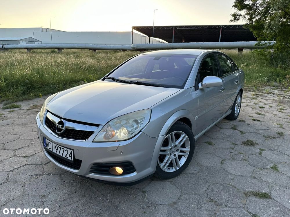 Opel Vectra 1.9 CDTI Comfort - 1