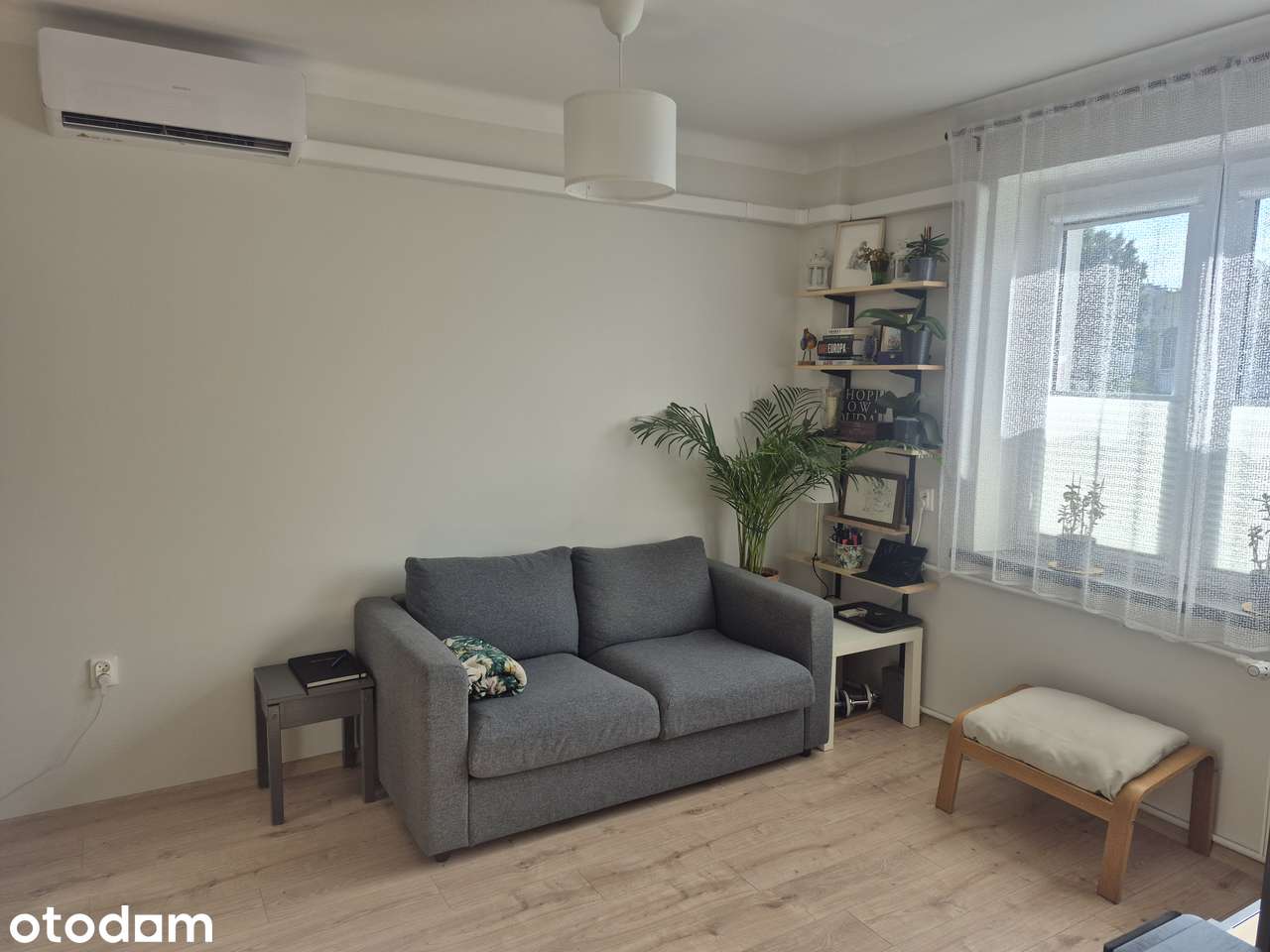 kawalerka po remoncie 29,5 m2 klimatyzacja, dobrze skomunkowana