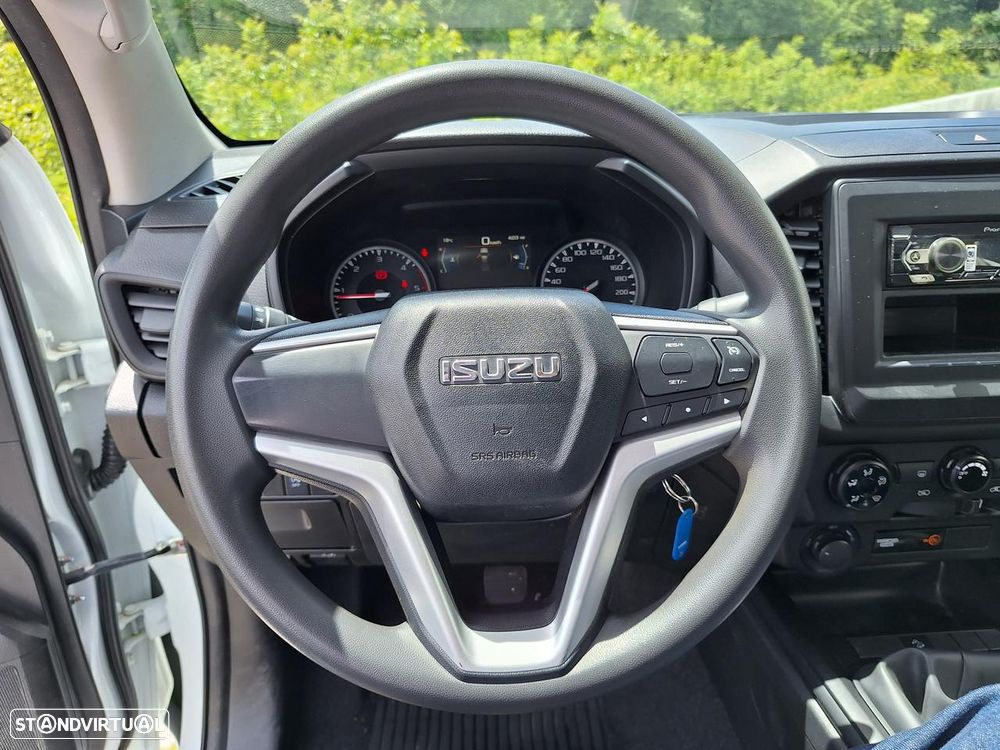 Isuzu D-Max 1.9 Ddi CD 4WD L CM - 15