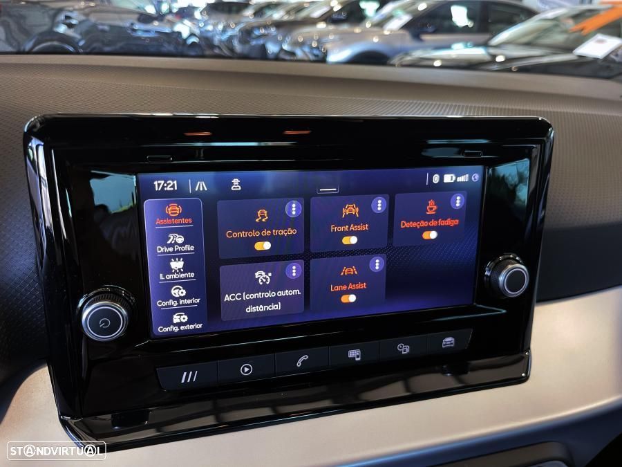 SEAT Ibiza 1.0 TSI FR - 18