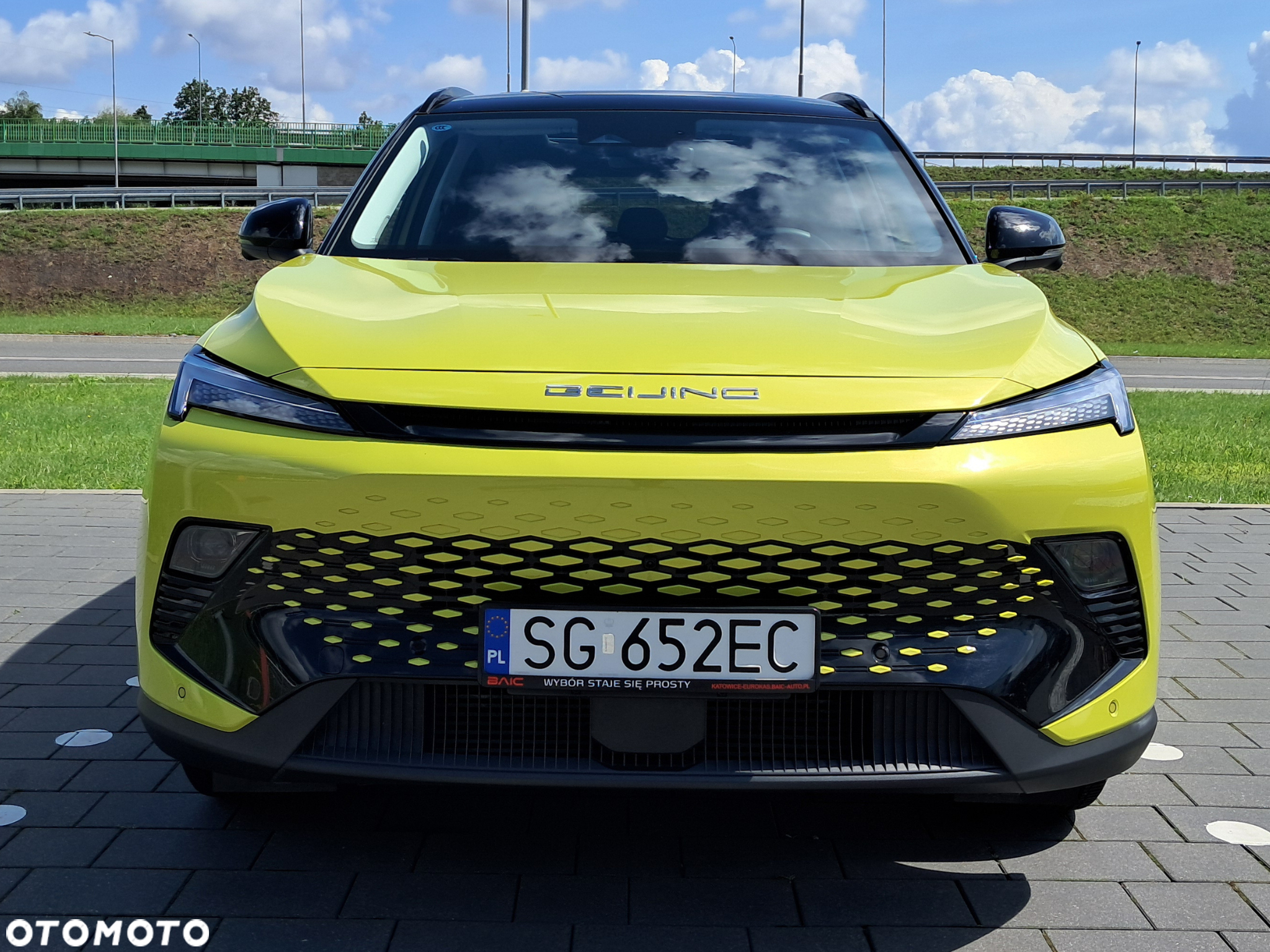 BAIC 5 - 3