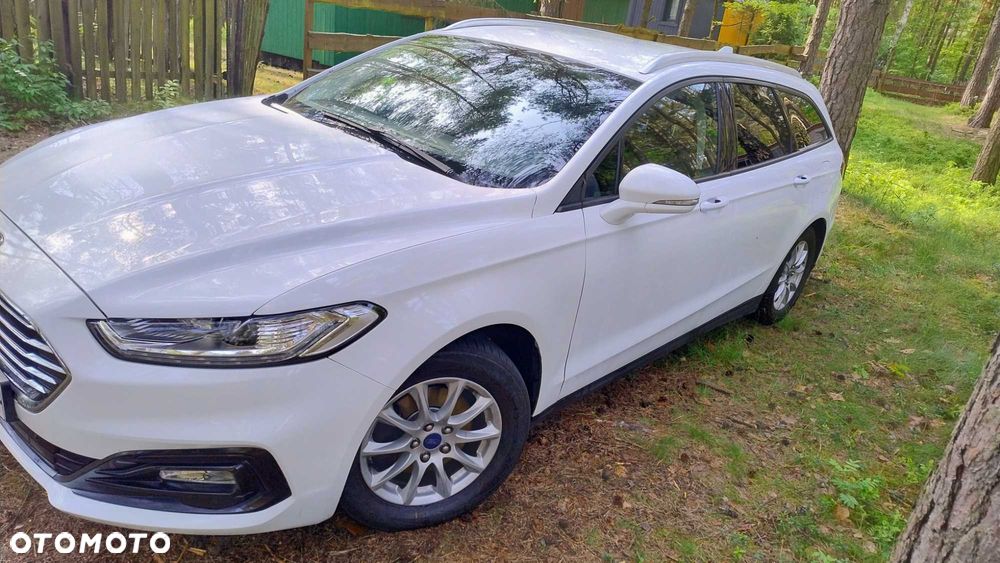 Ford Mondeo - 3