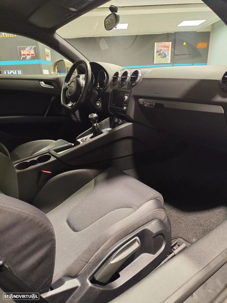 Audi TT Coupé 2.0 TFSI S-line - 7