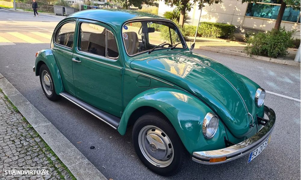VW Carocha