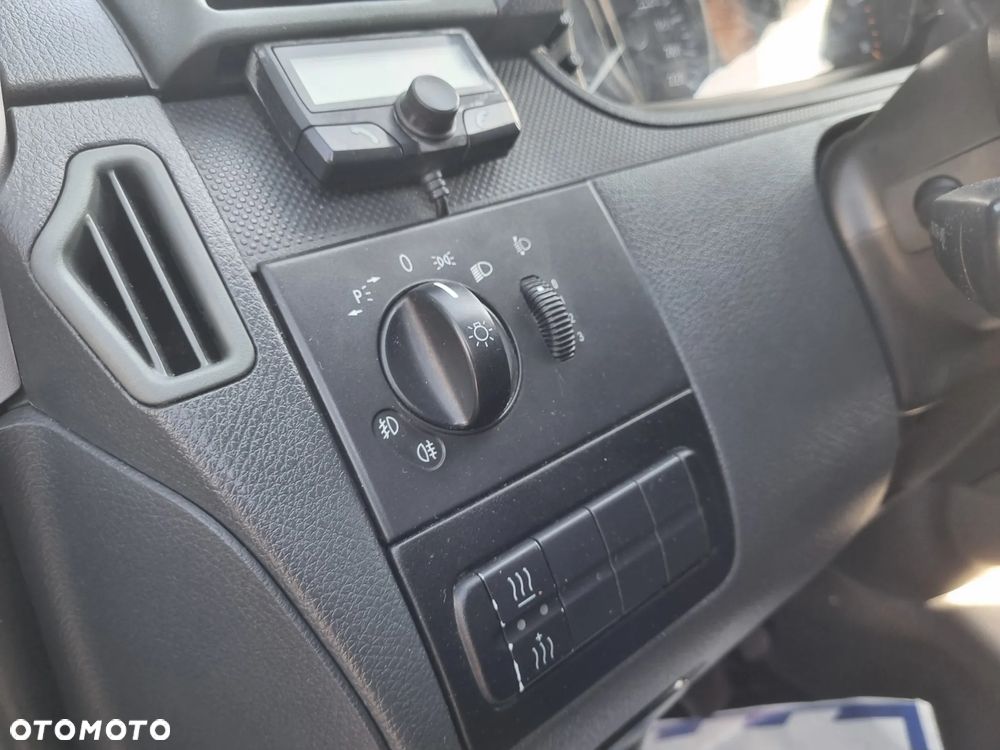 Mercedes-Benz Vito Extralang SHUTTLE - 23