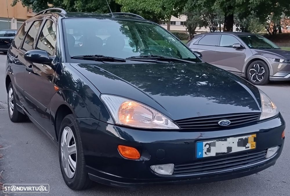 Ford Focus SW - 2