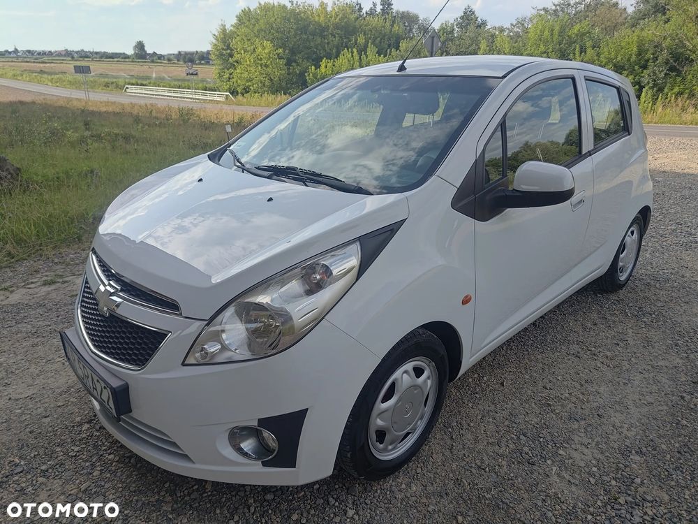 Chevrolet Spark 1.0 LT - 3