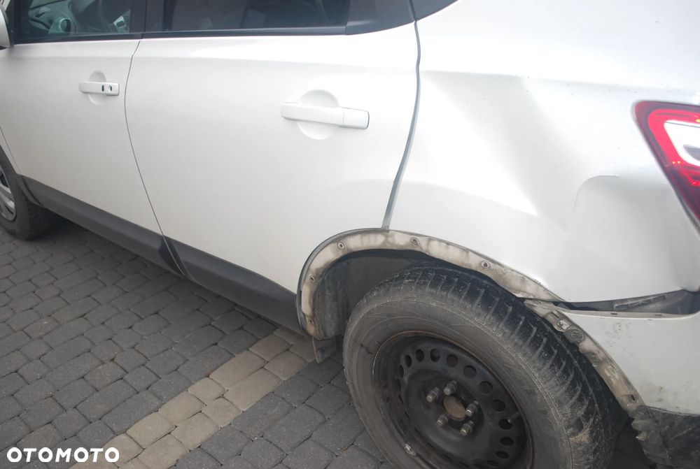 Nissan Qashqai 1.6 dCi Tekna - 5