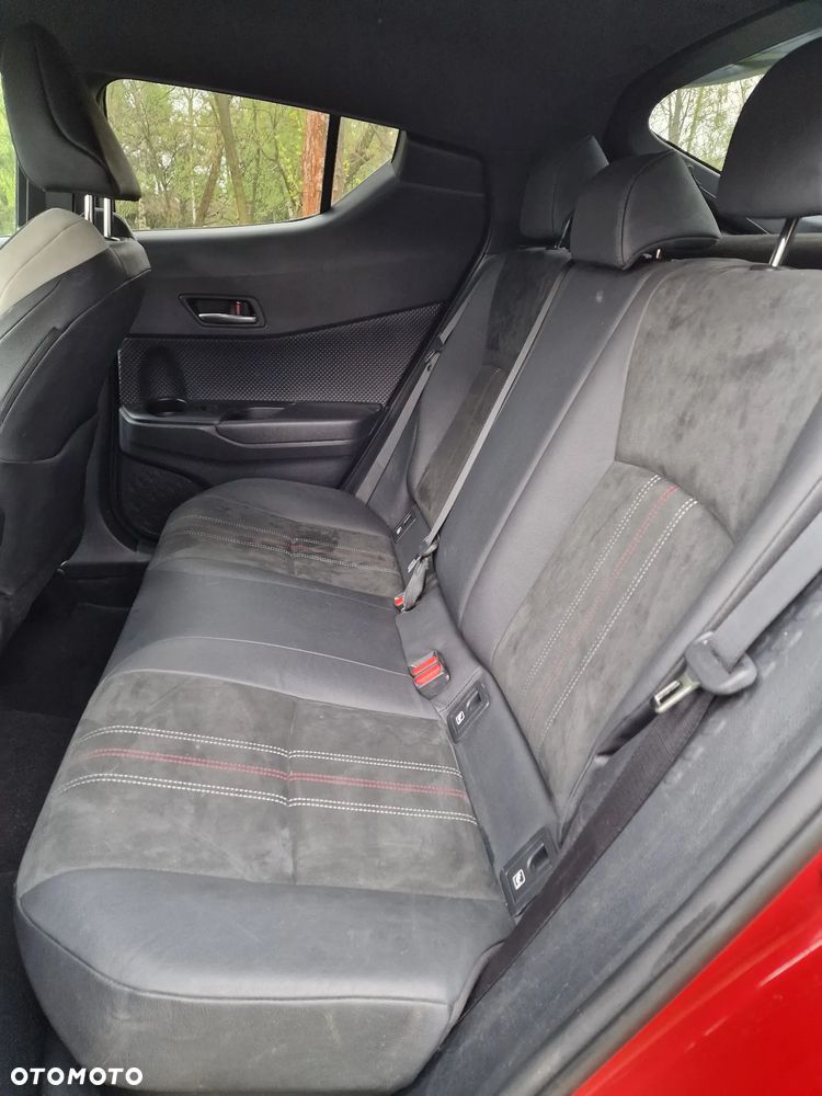 Toyota C-HR 2.0 Hybrid GR Sport - 12