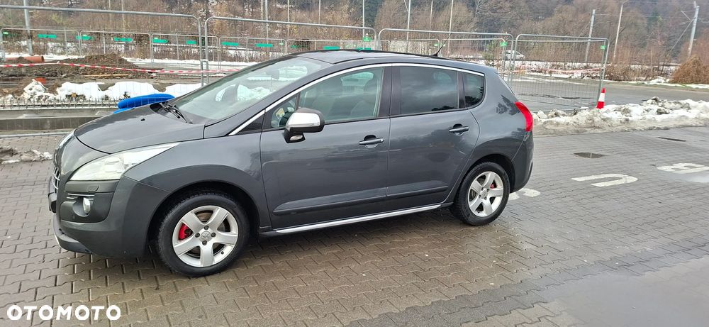 Peugeot 3008 1.6 Allure