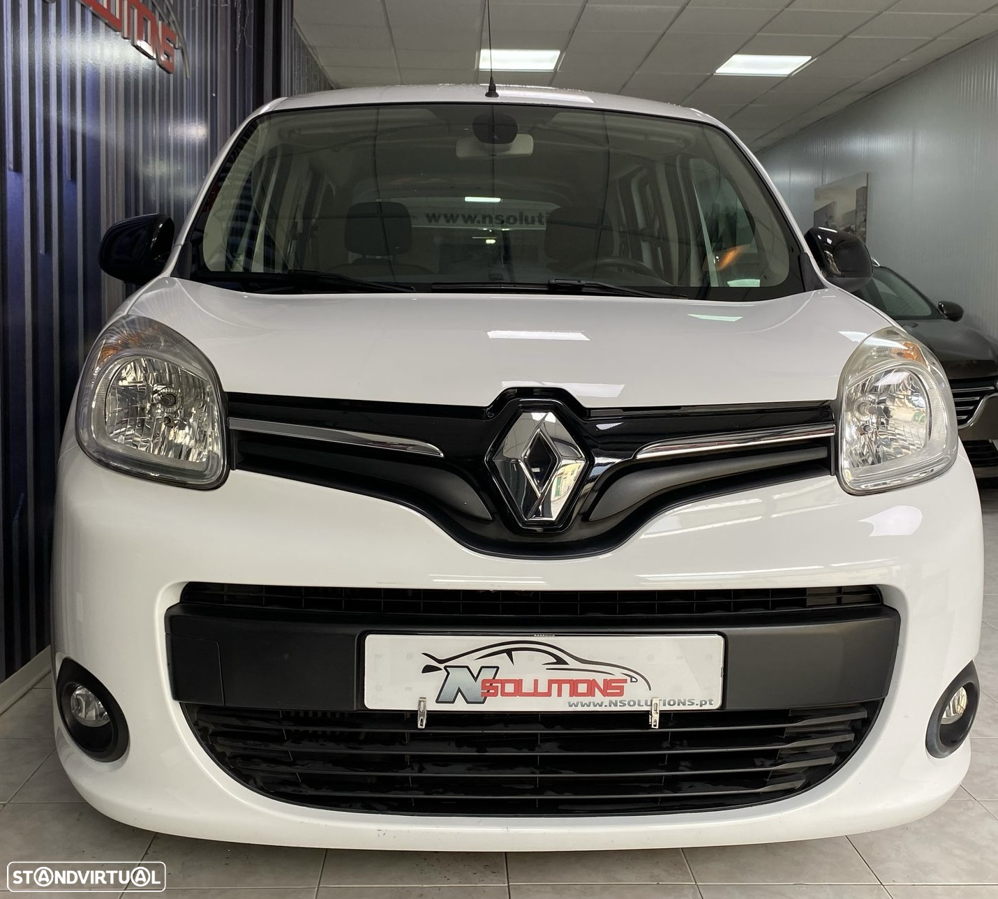 Renault Kangoo 1.5 dCi Extrem S/S - 2