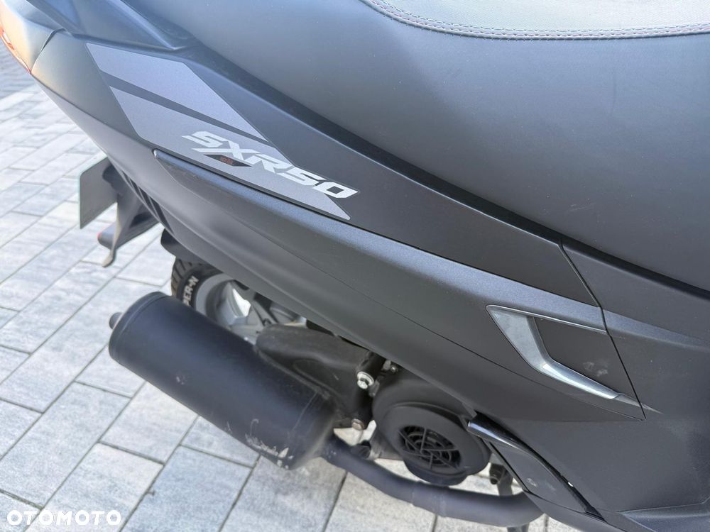 Aprilia SR - 11