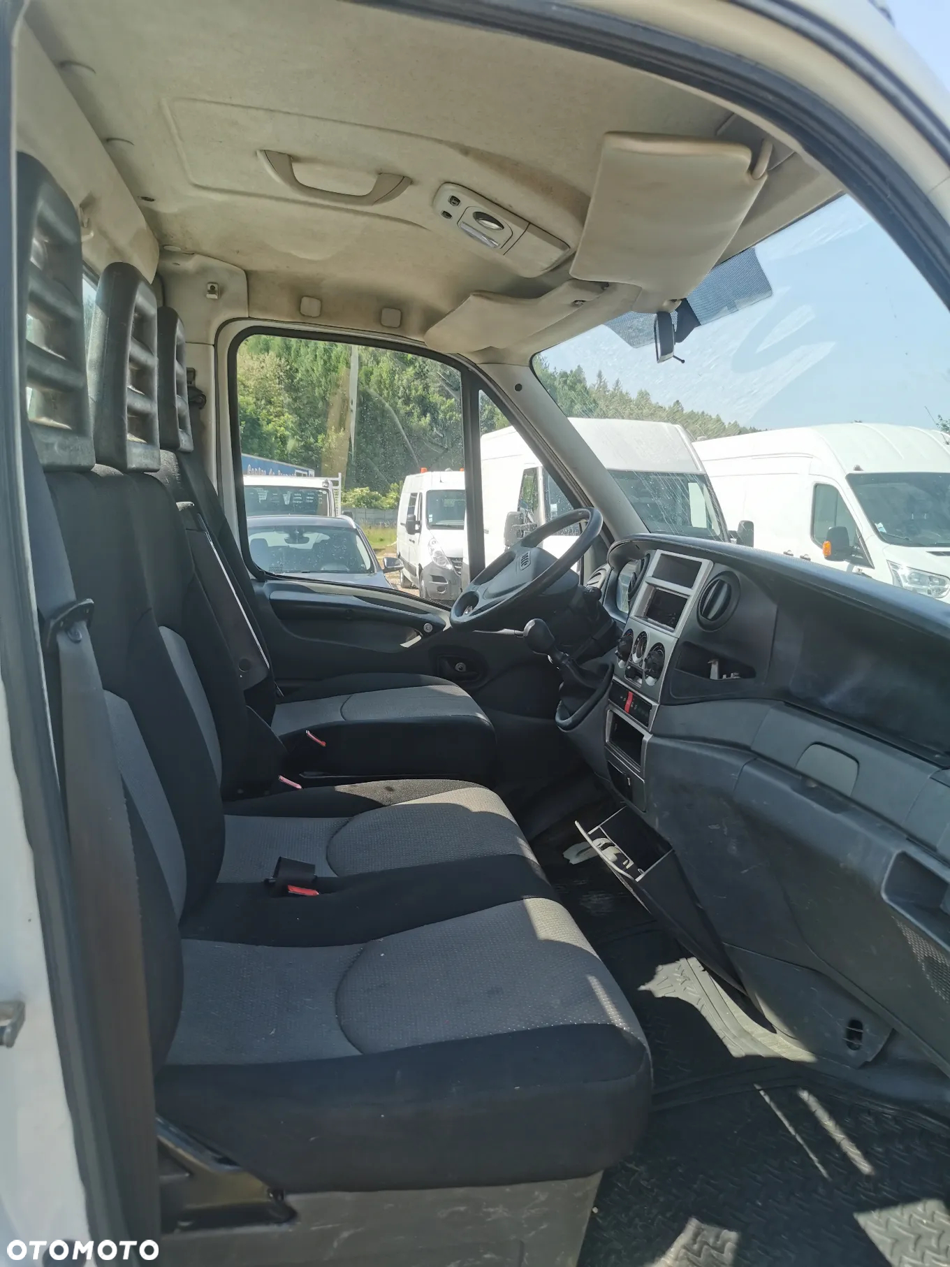 Iveco Daily 35C11 Kiper wywrotka Hak Bliźniak sprowadzony - 8