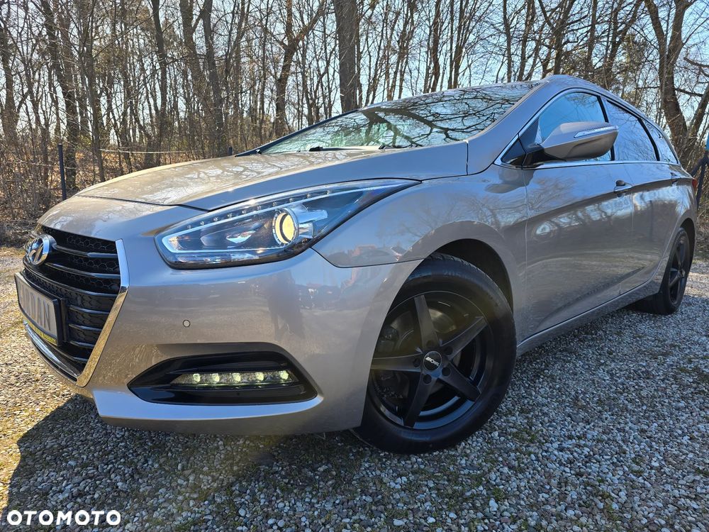 Hyundai i40 Kombi 1.7 CRDi Style - 3