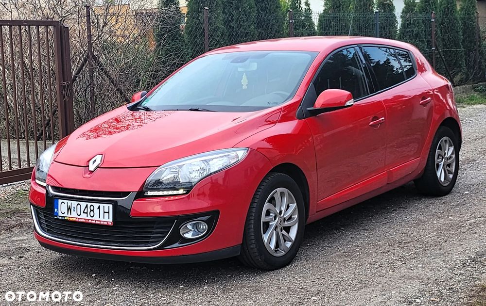 Renault Megane - 2