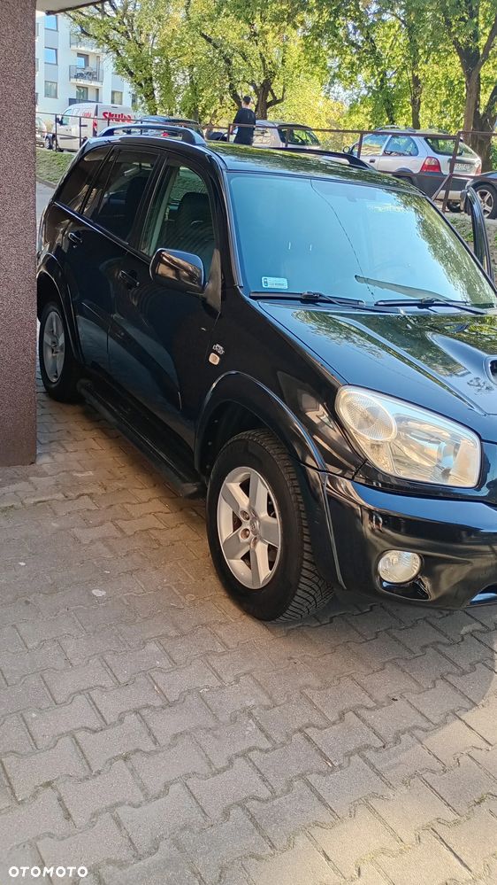 Toyota RAV4 2.0 D-4D 4x4 - 6