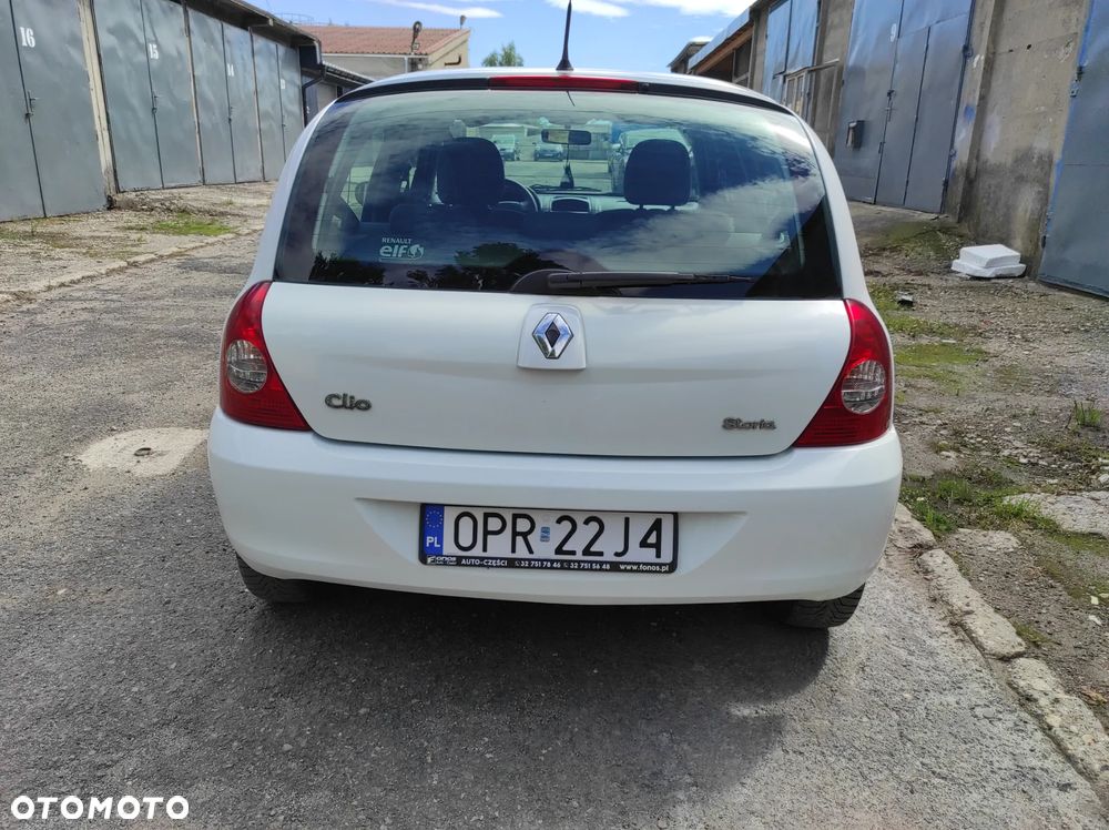 Renault Clio 1.2 Access - 3