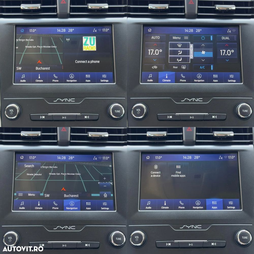 FORD Mondeo 2021 — imagine 7