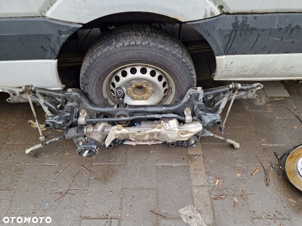 przekładnia kierownicza maglownica 5wb423051ar seat leon 4 iv 2023 rok - 1