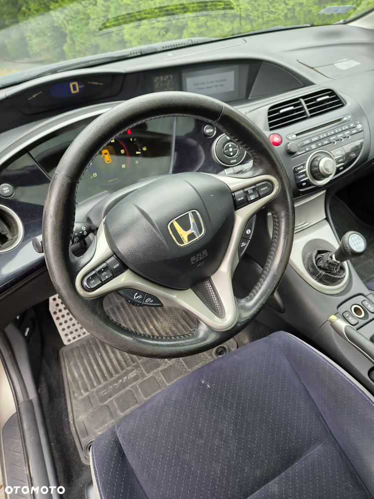 Honda Civic - 5