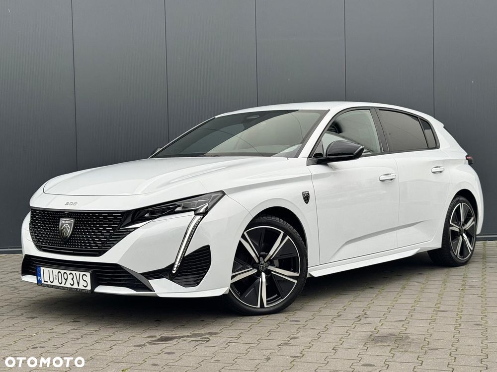 Peugeot 308 1.2 PureTech GT S&S EAT8 - 4