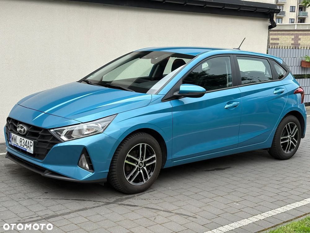 Hyundai i20 1.2 Select