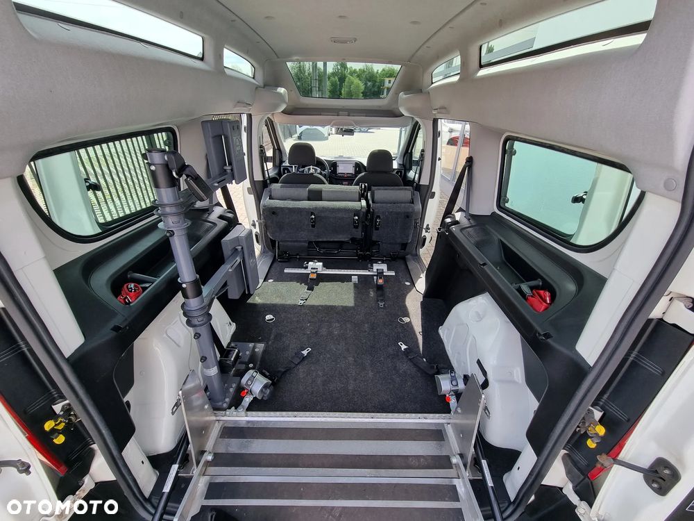 Fiat Doblo MAXI XL Basis - 14
