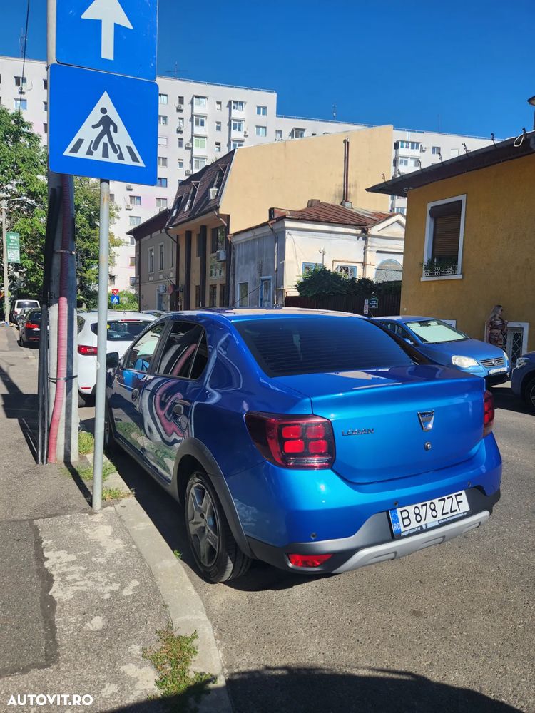 Dacia Logan 1.5 Blue dCi Ambiance - 3