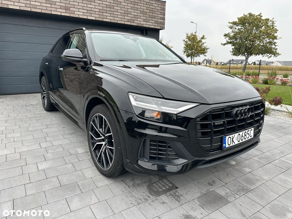 Audi Q8 - 3