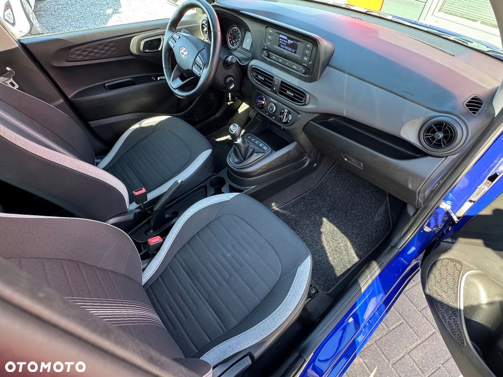 Hyundai i10 1.0 blue Style - 14