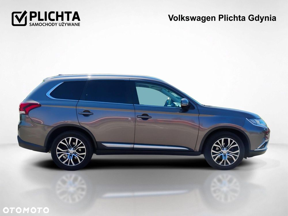 Mitsubishi Outlander 2.0 Intense 4WD CVT - 7