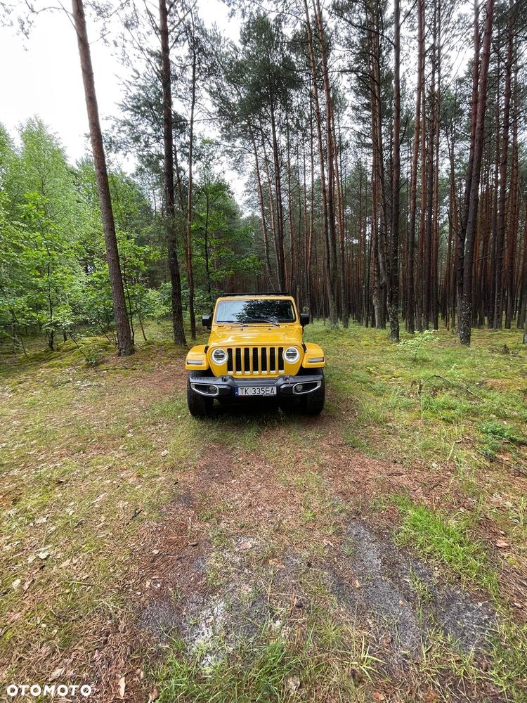 Jeep Wrangler 2.0 4xe Plug-In Hybrid Hardtop Sahara - 3