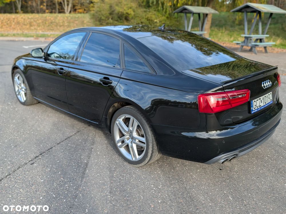 Audi A6 Limousine - 13