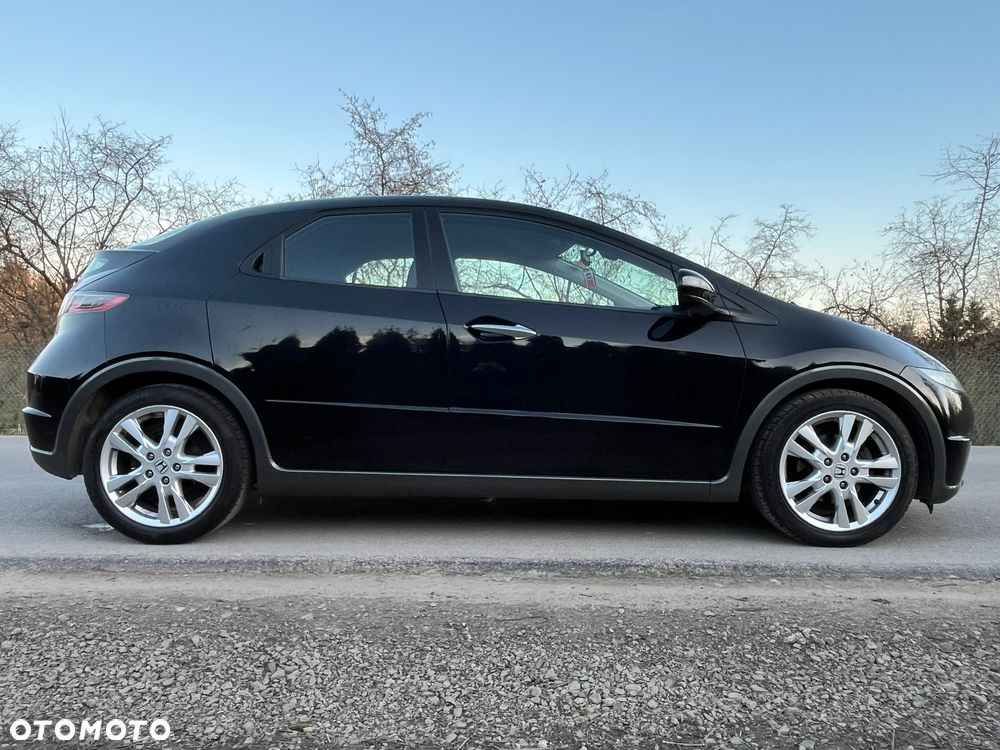 Honda Civic 1.8i-VTEC Executive - 4