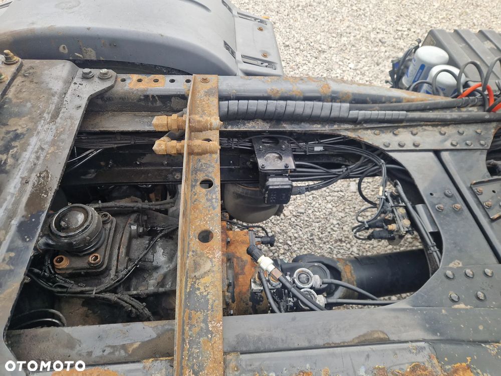 MAN TGX 26.580 6x4 - 15