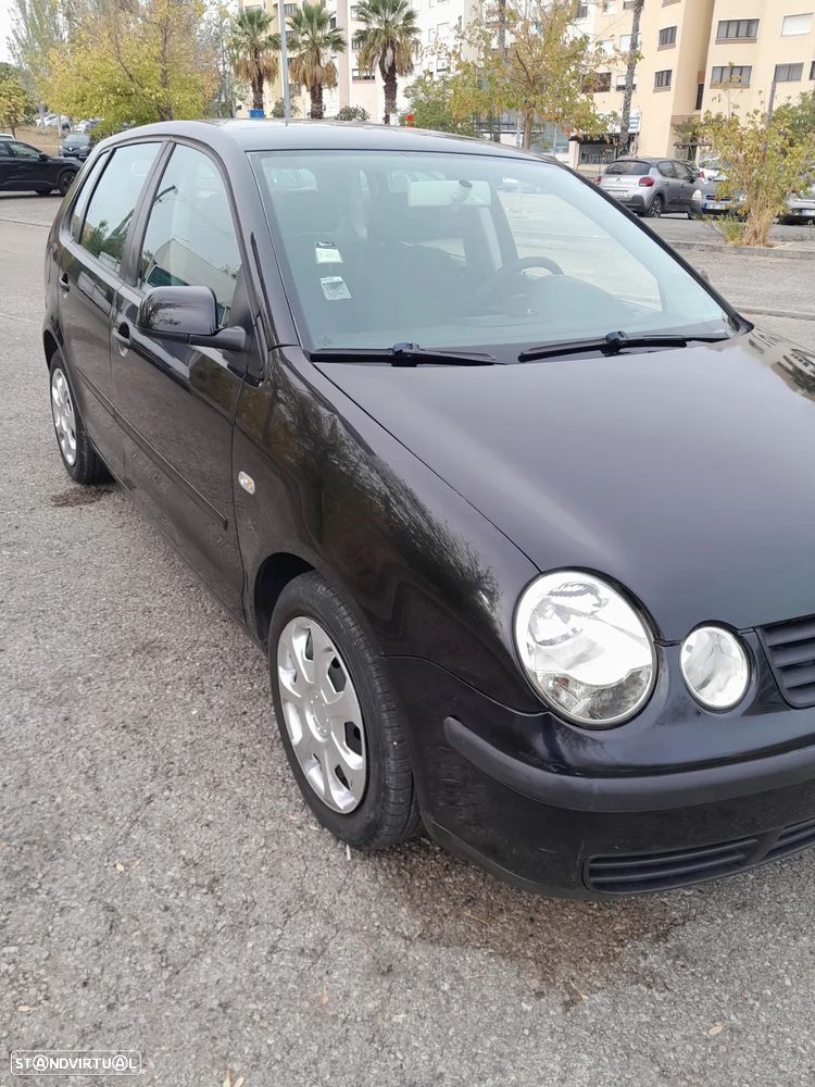 VW Polo 1.2 Basis - 3
