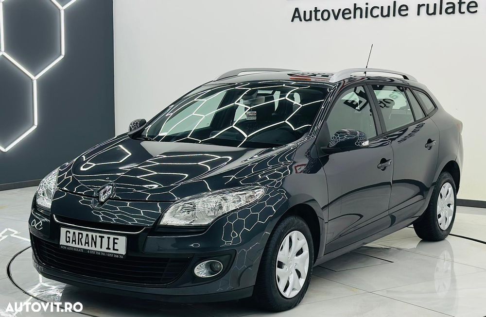 Renault Megane dCi 110 FAP Expression - 1