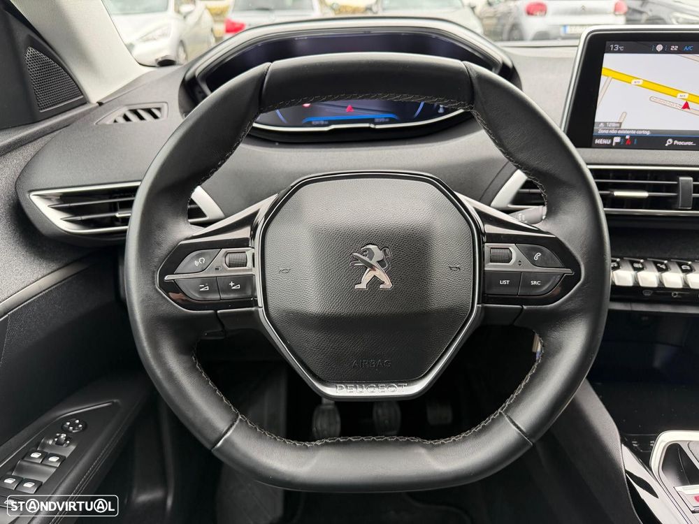 Peugeot 3008 1.5 BlueHDi Allure - 19