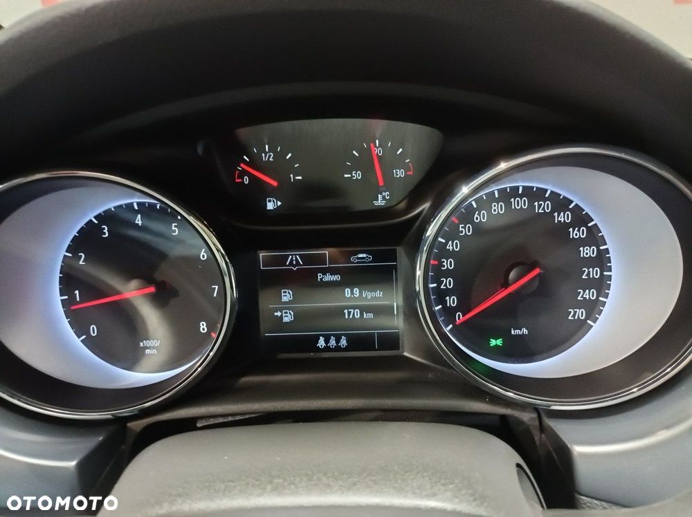 Opel Astra 1.4 T GPF Enjoy - 9