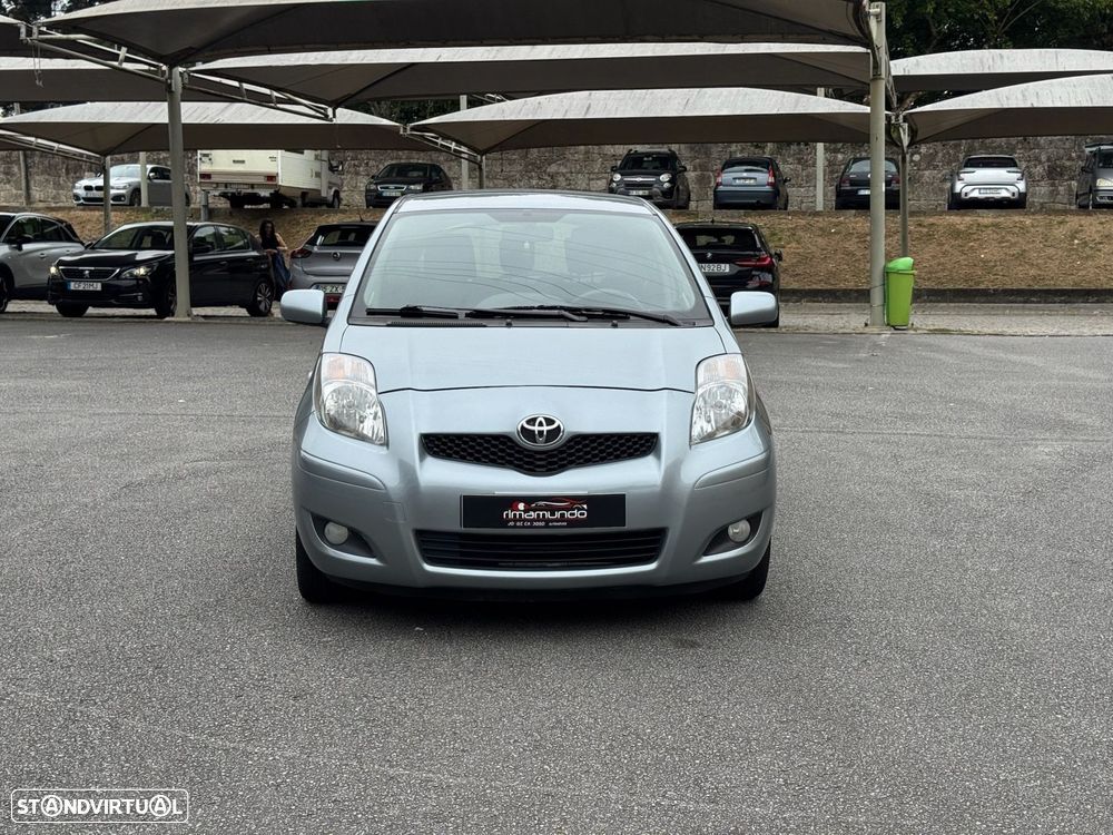 Toyota Yaris - 3