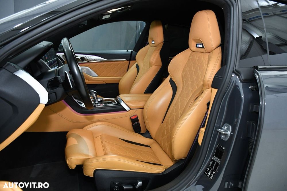 BMW M8 Competition - 8