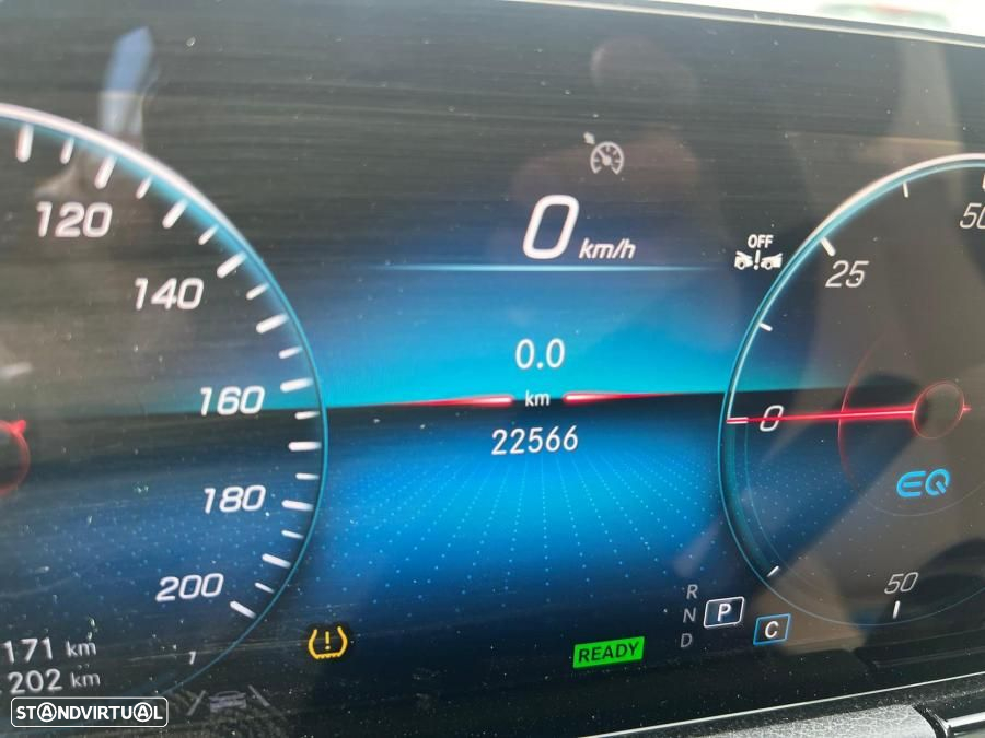 Mercedes-Benz EQA 250+ Edition - 13