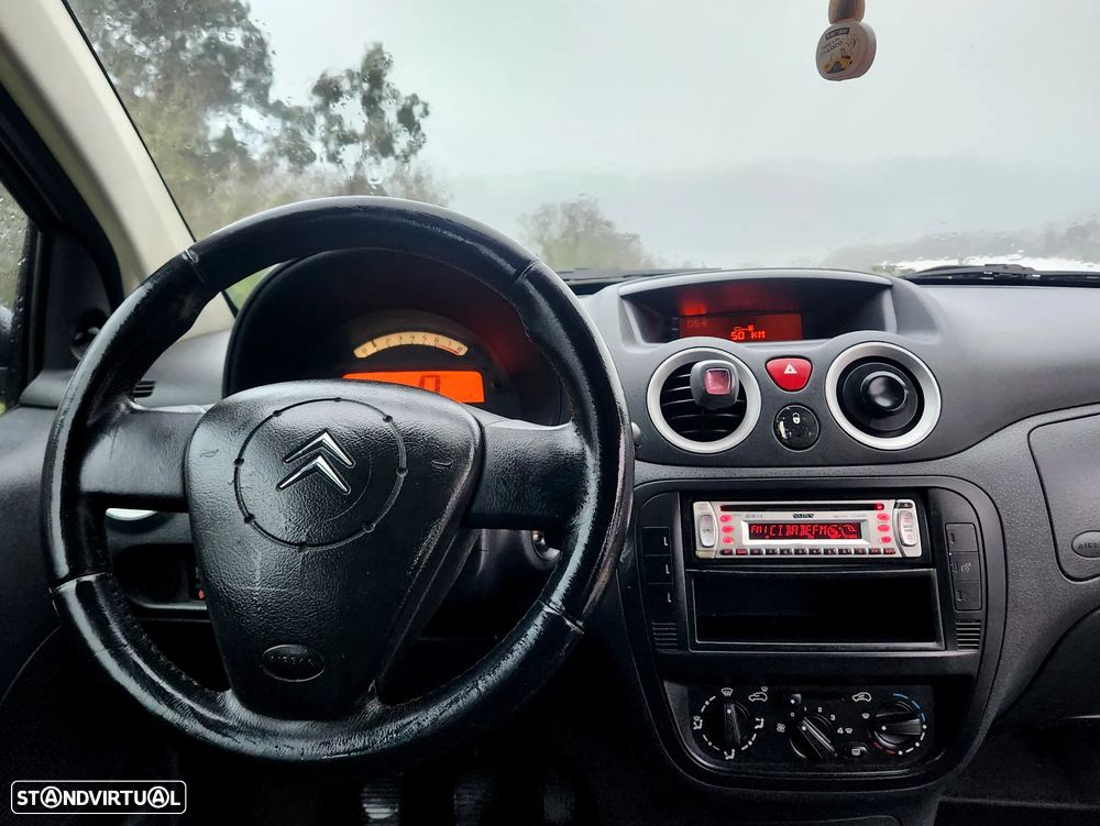 Citroën C2 1.1 SX Pack - 8