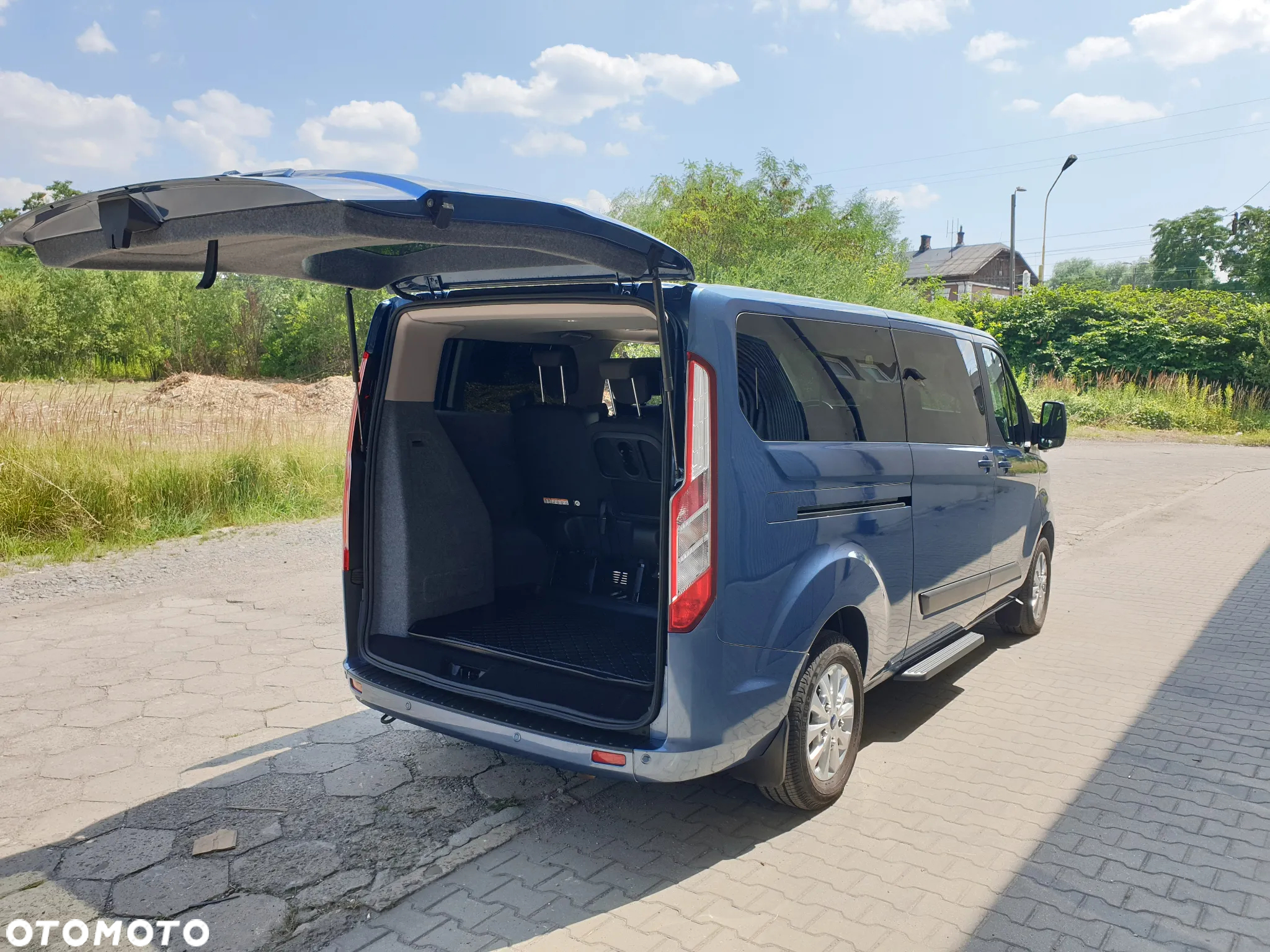 Ford Tourneo Custom 2.0 EcoBlue L2 Trend - 35