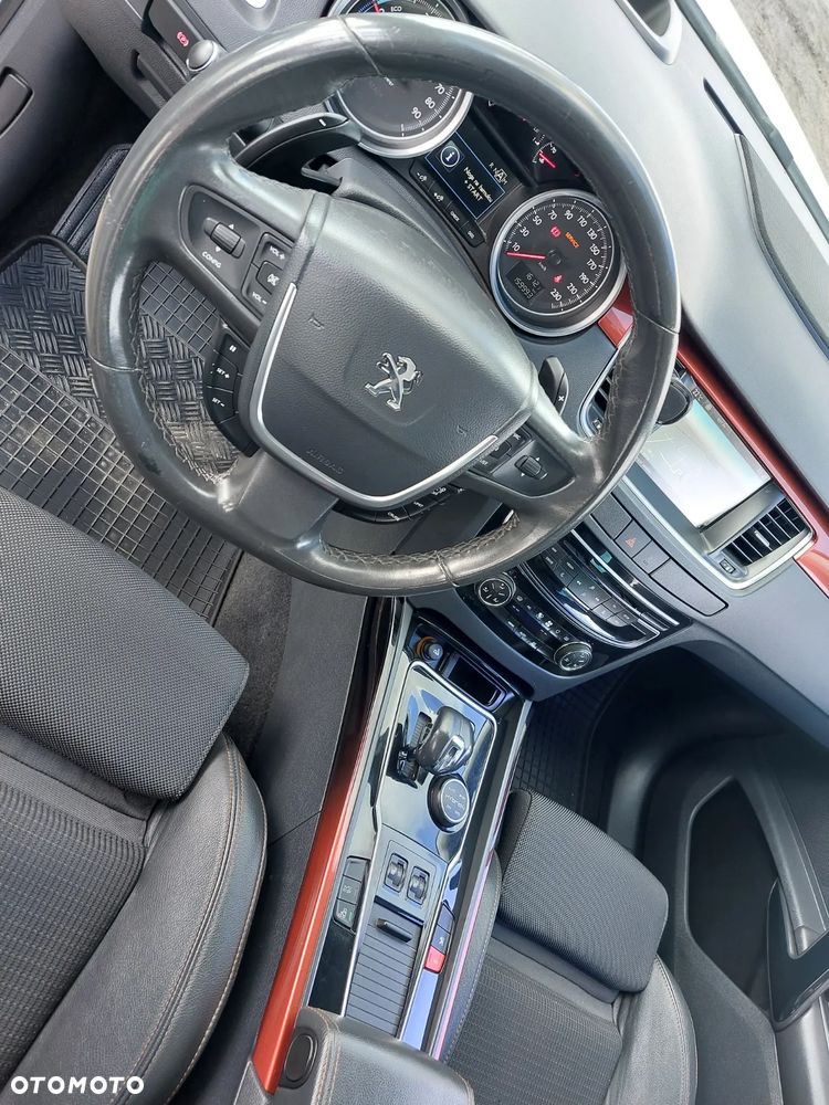 Peugeot 508 RXH 2.0 HDi HYbrid4 - 6